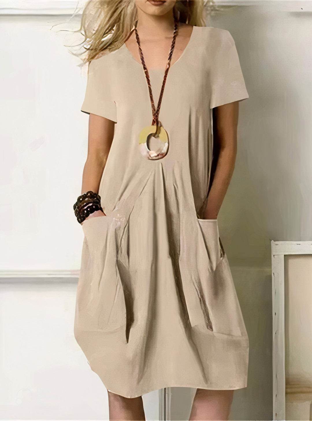 UBUD™l - Casual Dress