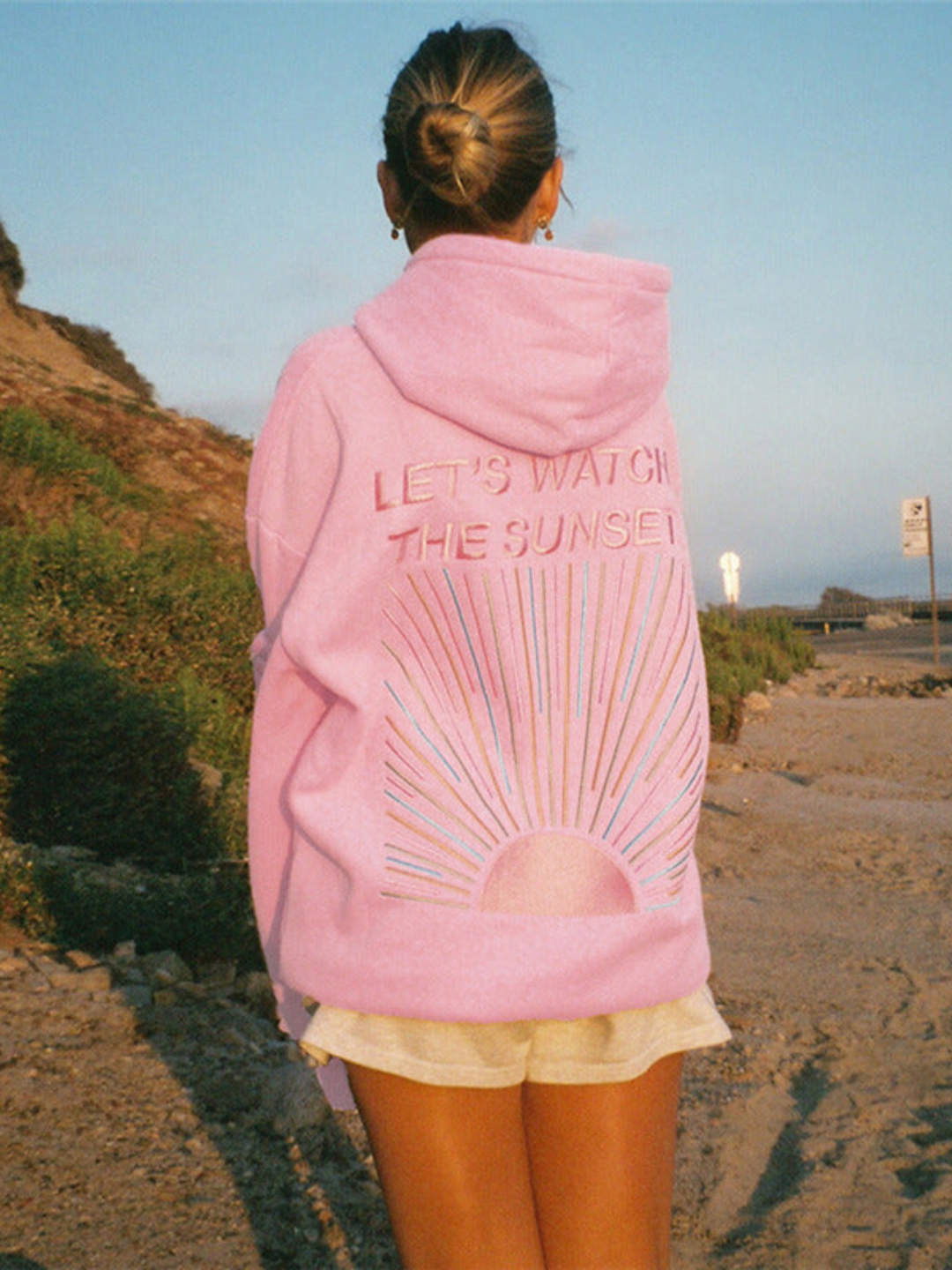 Ophelia™|  – Evening Bliss Hoodie