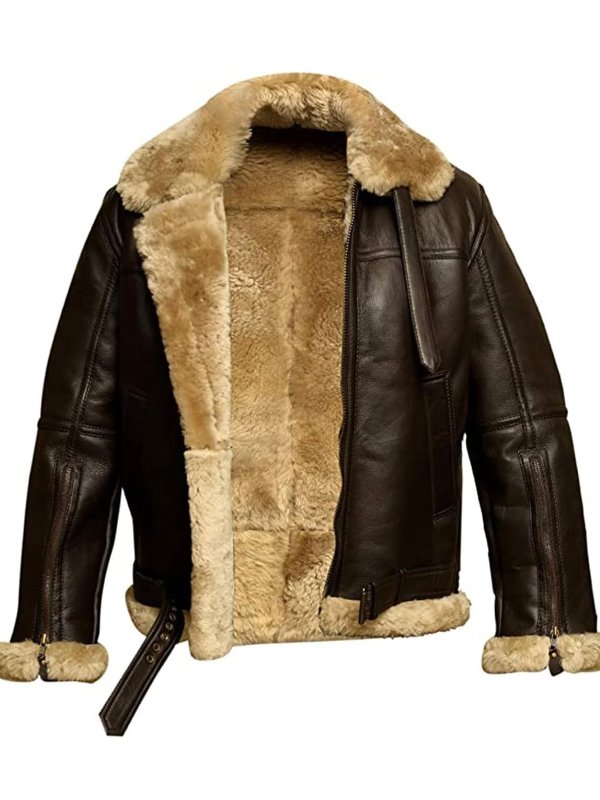 Rodny™ | Warm Leather Jacket