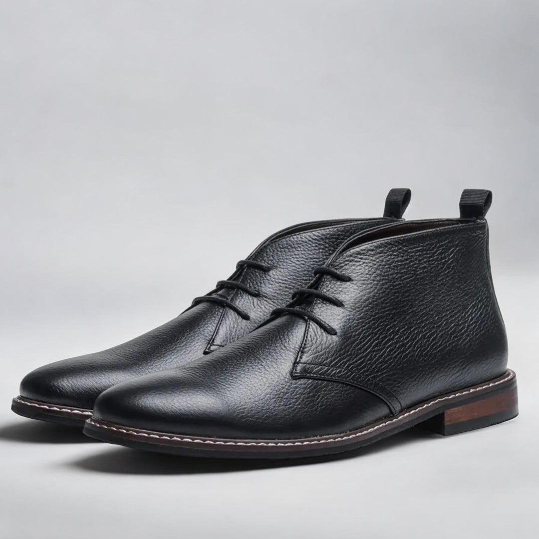 Herold™l - Leather Chukka Boots