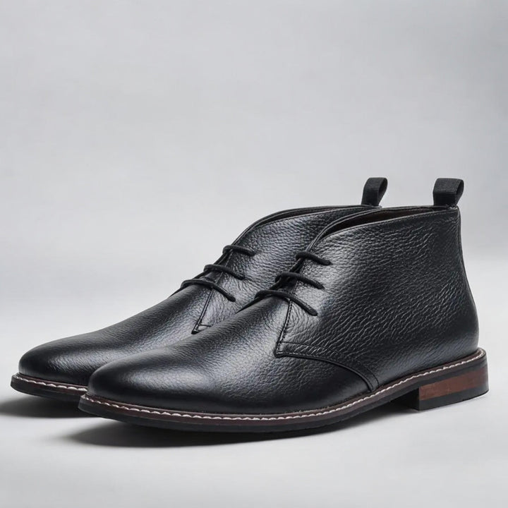 Herold™l - Leather Chukka Boots