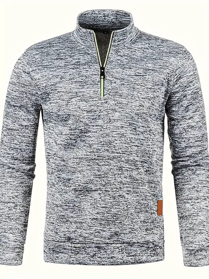 Daniel | Long Sleeve Sweater