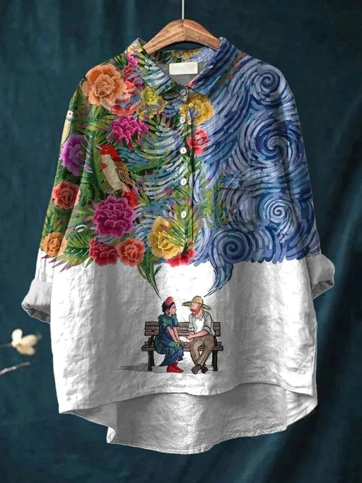 Vincent™ van Gogh Art Shirt