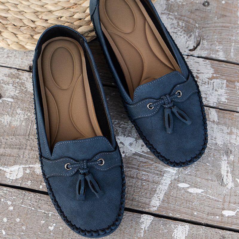 Lyra™ | Comfortable soft moccasins