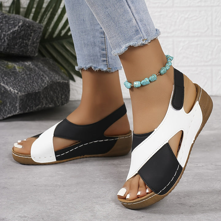 Laura™ l - Ultra Comfortable Orthopedic Sandal