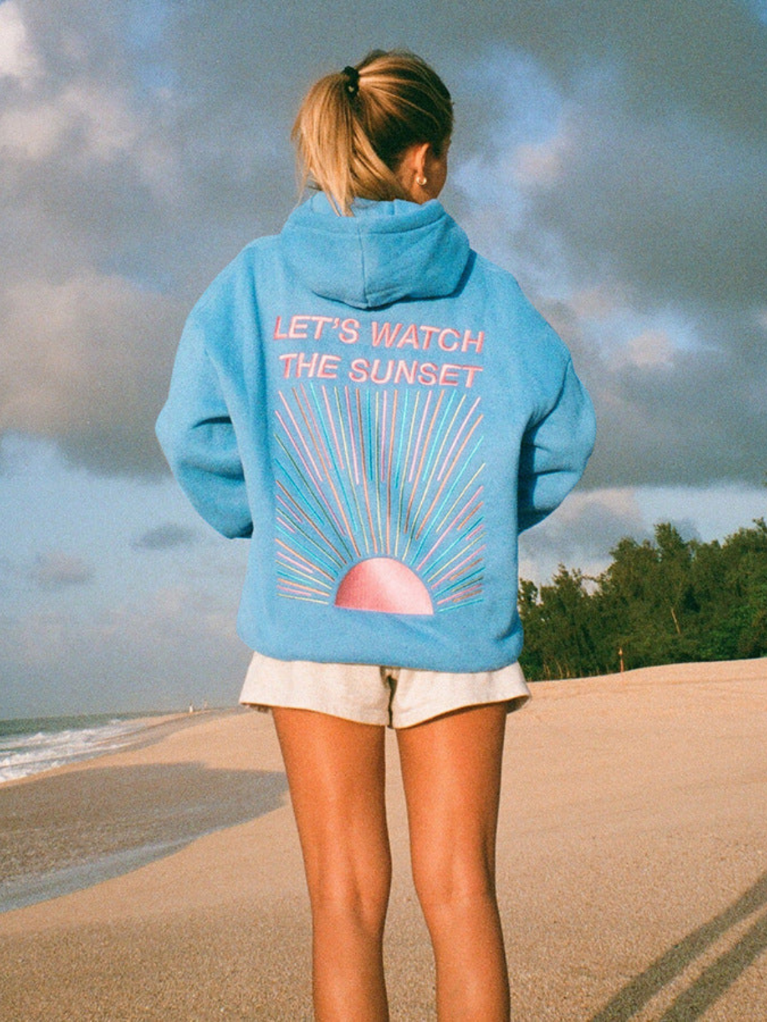 Ophelia™|  – Evening Bliss Hoodie