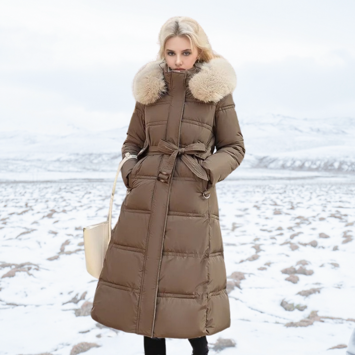 Vanessa™| - Luxurious Winter Coat