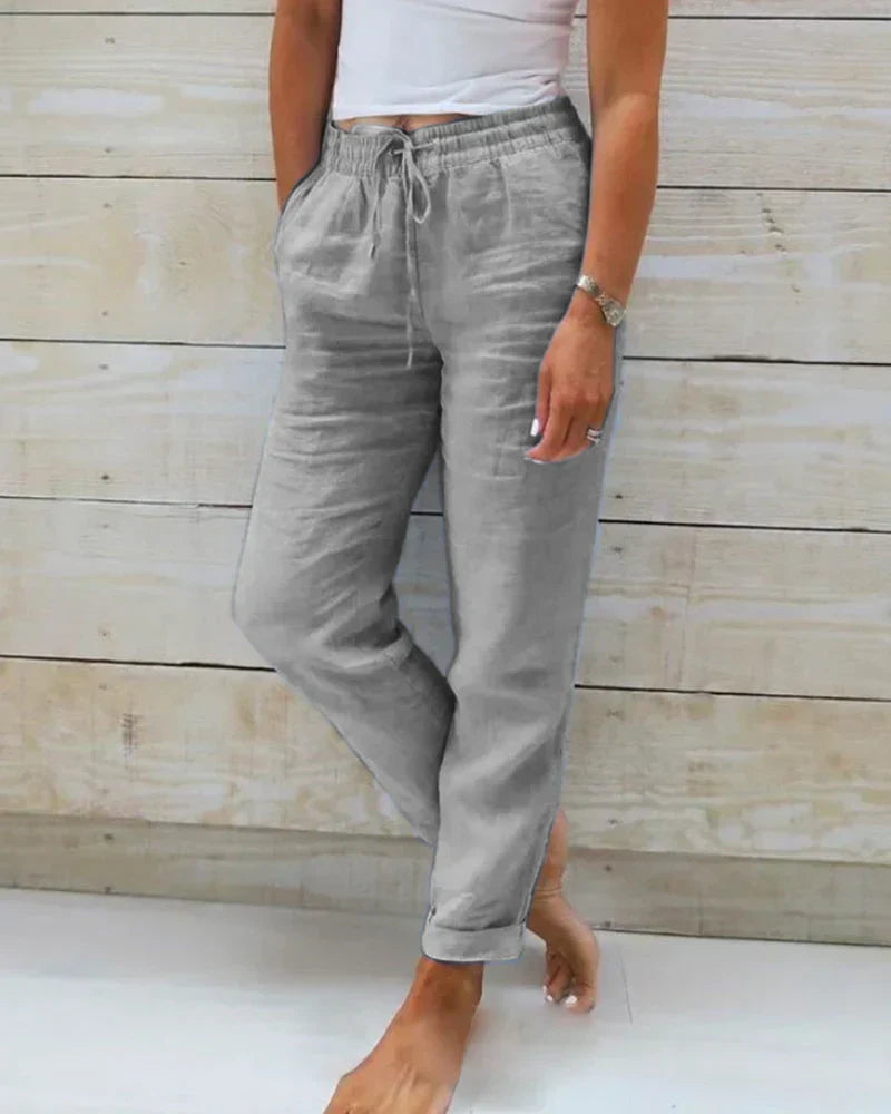 Nikie™ | Stretch Trousers