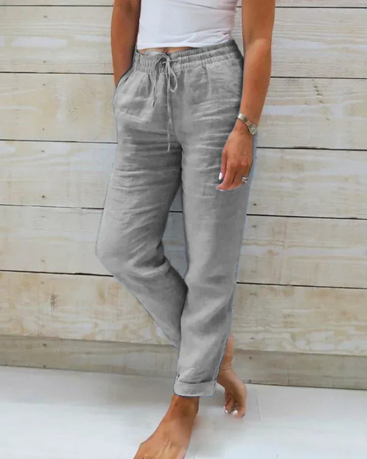Nikie™ | Stretch Trousers