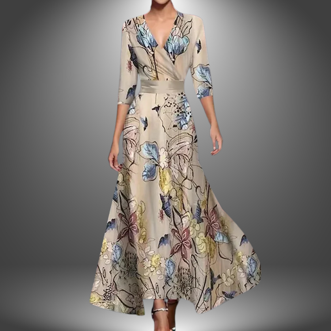 Sarrah | Handmade Long Dress for Women