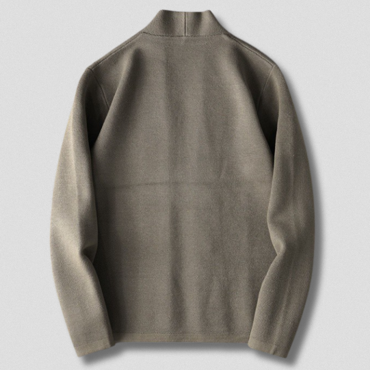 Victor | Premium Tailored Men's Cardigan