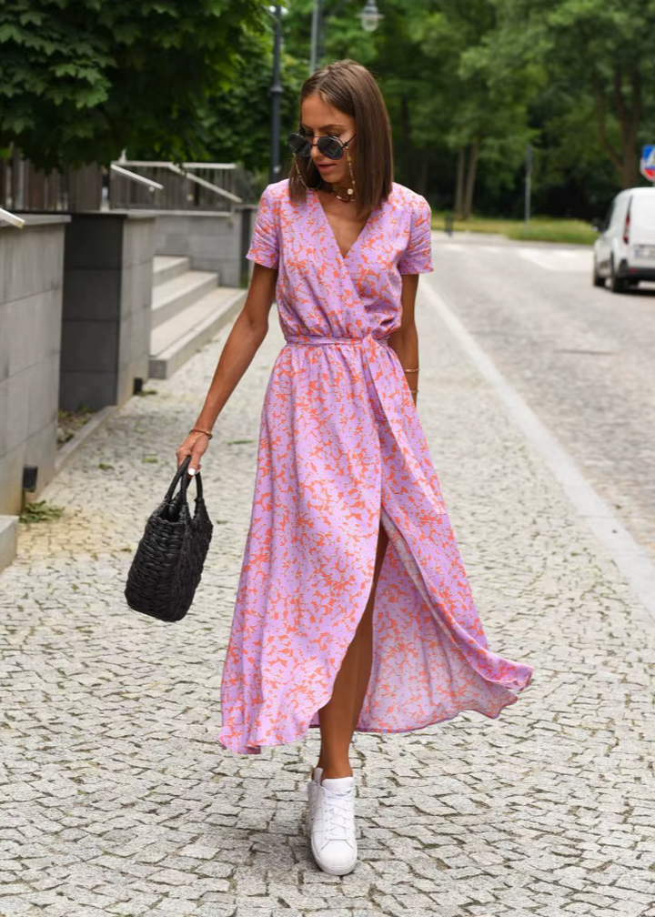 Elianne - Supple and Modern Summer Dress