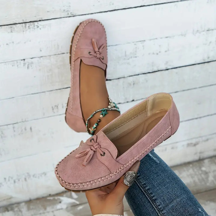 Lyra™ | Comfortable soft moccasins