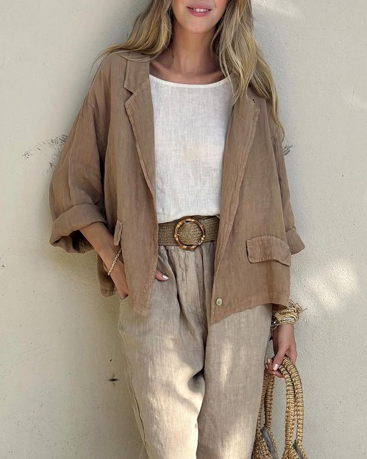 Vera™ | Timeless Comfort Two-Piece Outfit