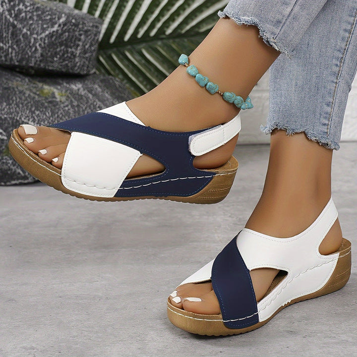Laura™ l - Ultra Comfortable Orthopedic Sandal
