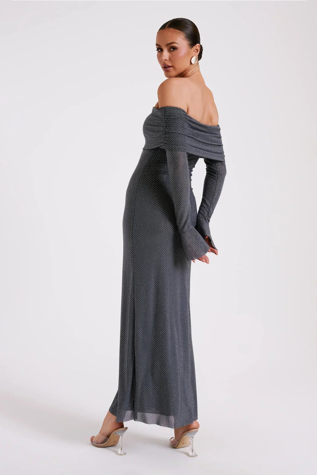 Astella™ |  Spray Dress