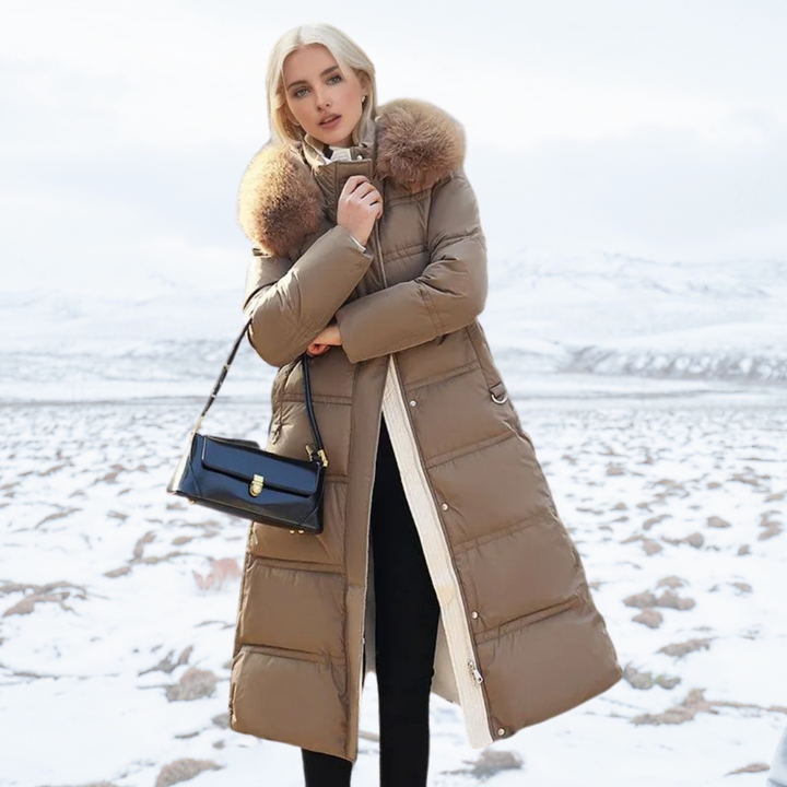Vanessa™| - Luxurious Winter Coat