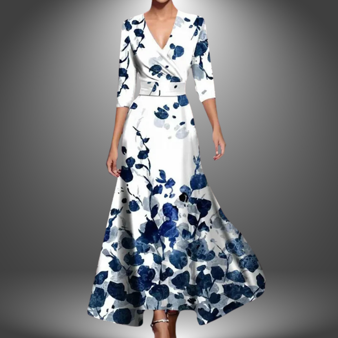 Sarrah | Handmade Long Dress for Women