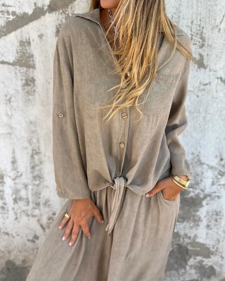 Sofie | Two Piece Set
