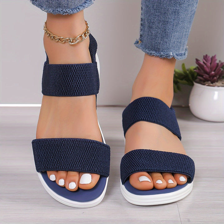 Emilia™ l- Lightweight Stretch Sandals