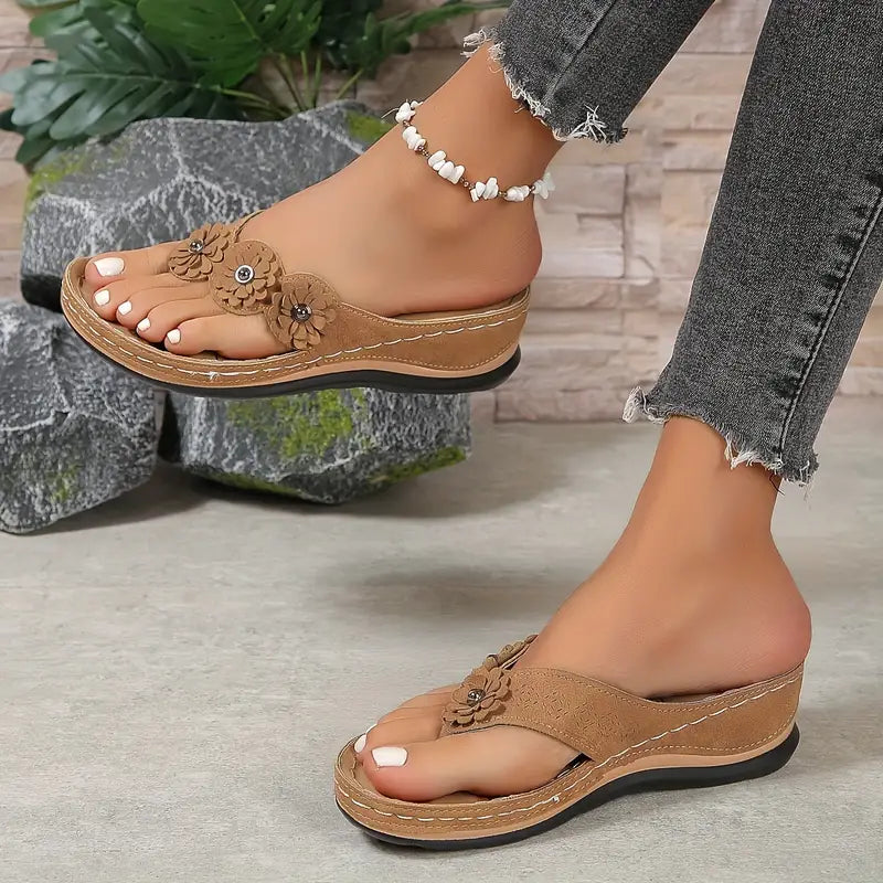 BRISBANE'S™ l-WOMEN'S THICK ORTHOPEDIC SANDALS