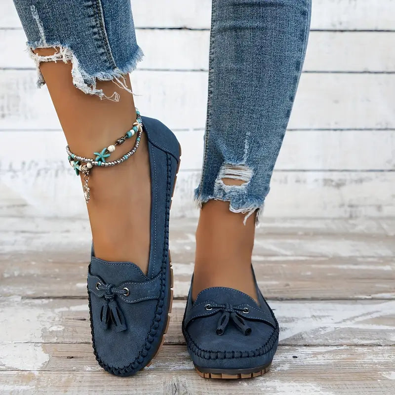 Lyra™ | Comfortable soft moccasins