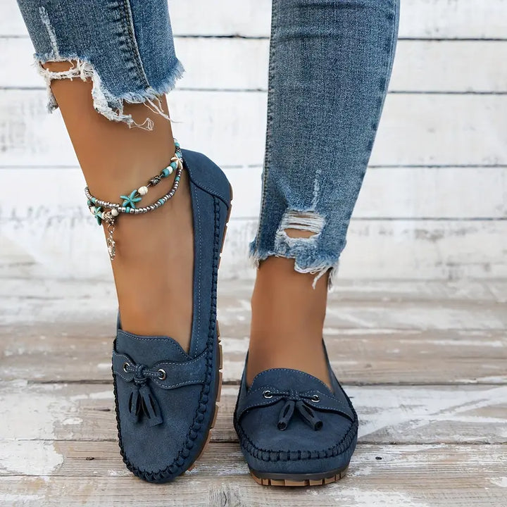 Lyra™ | Comfortable soft moccasins