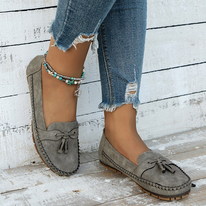 Lyra™ | Comfortable soft moccasins
