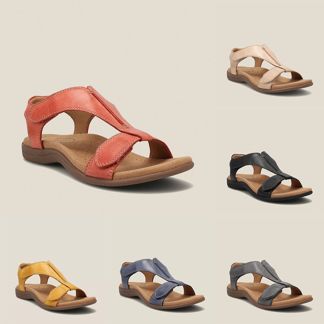 Sandral™l- Stylish orthopedic sandals