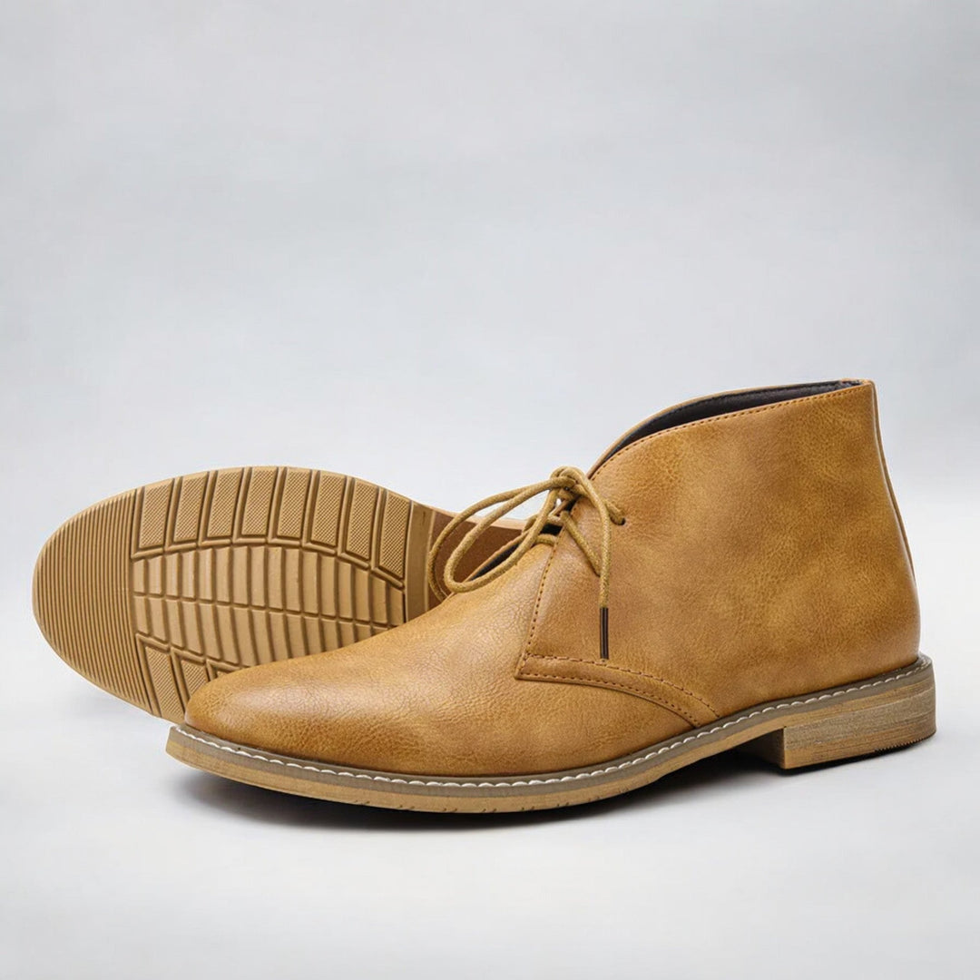 Herold™l - Leather Chukka Boots