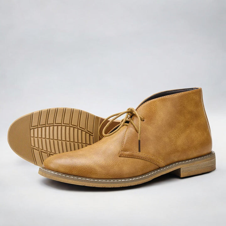 Herold™l - Leather Chukka Boots