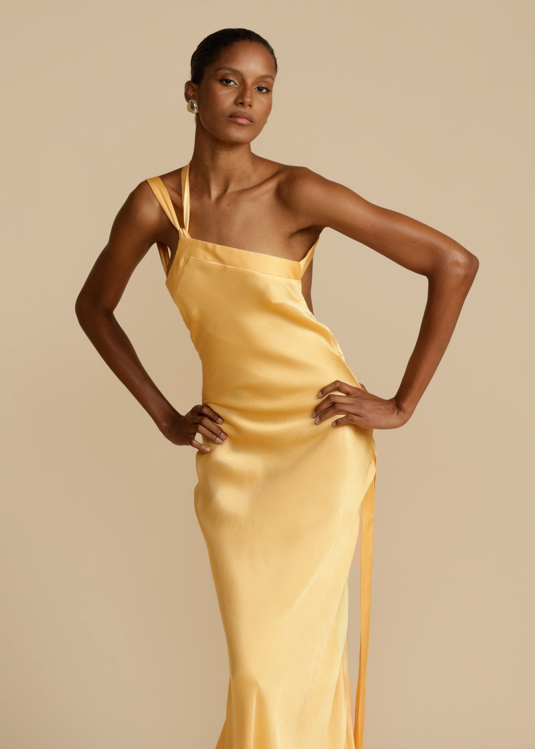 Selene ™ | - Maxi dress