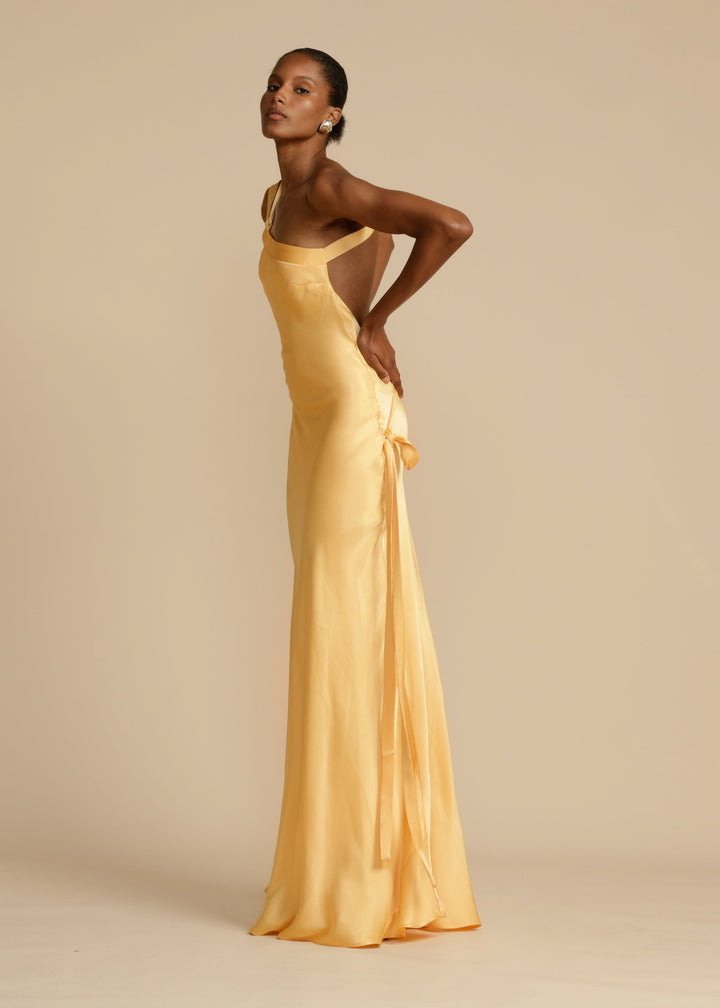 Selene ™ | - Maxi dress