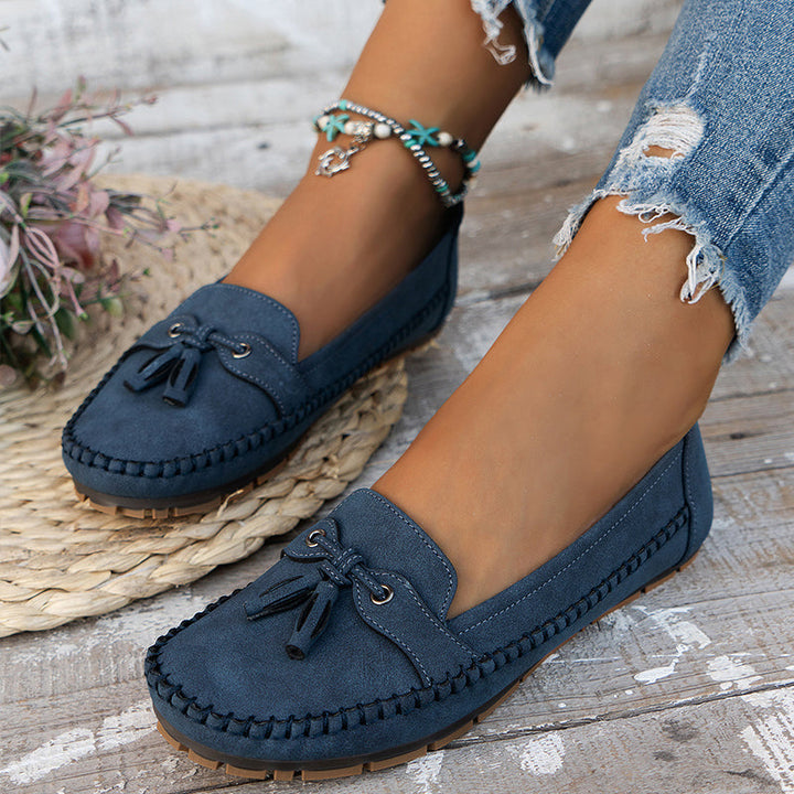 Lyra™ | Comfortable soft moccasins