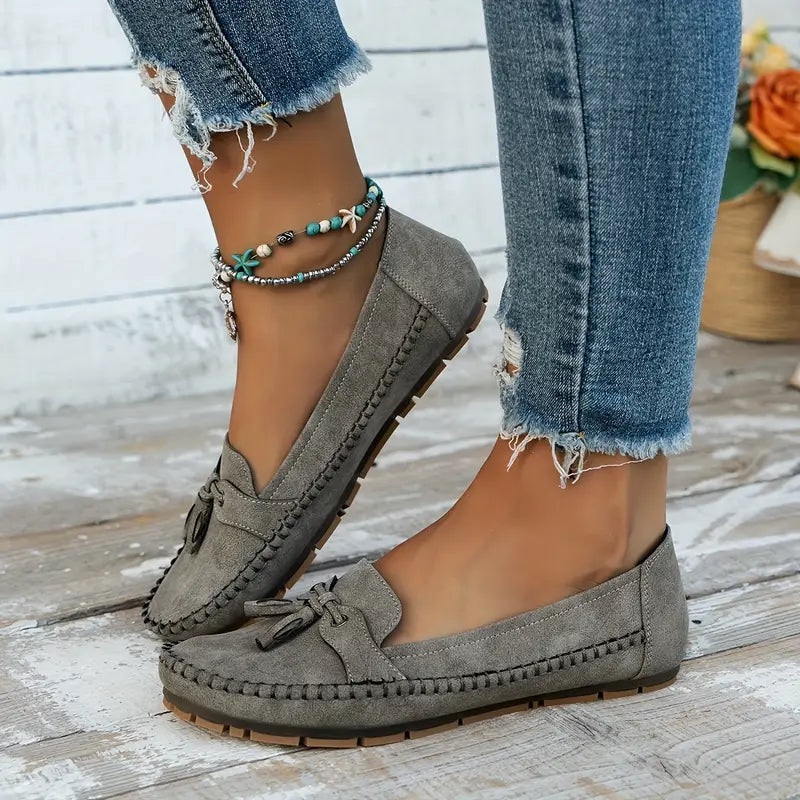 Lyra™ | Comfortable soft moccasins
