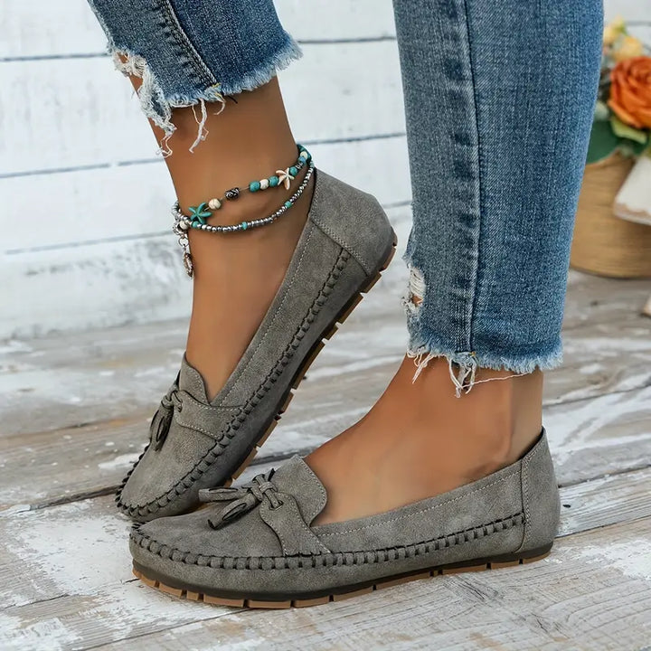 Lyra™ | Comfortable soft moccasins