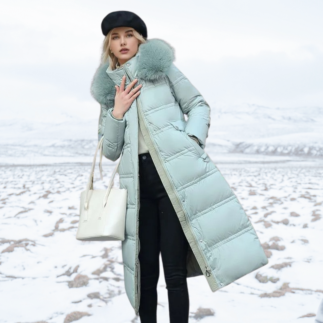 Vanessa™| - Luxurious Winter Coat