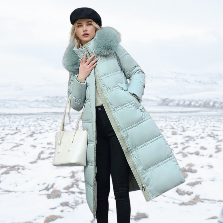 Vanessa™| - Luxurious Winter Coat
