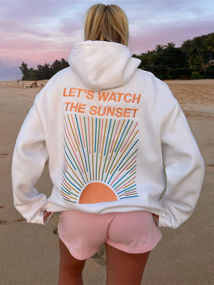 Ophelia™|  – Evening Bliss Hoodie