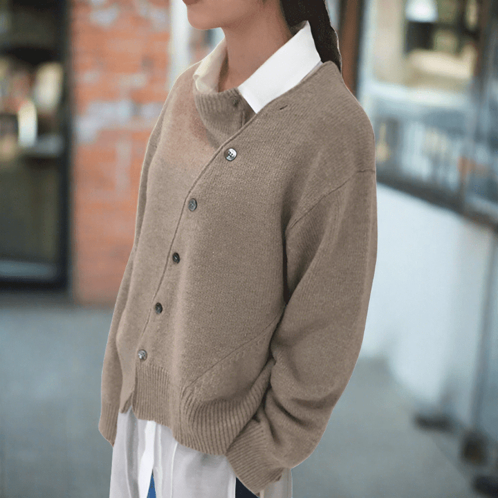 Cathy™ | Soft Cardigan