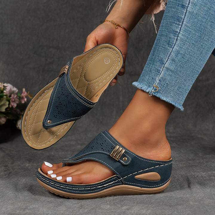 Sofia™ | Fashionable Orthopedic Sandals