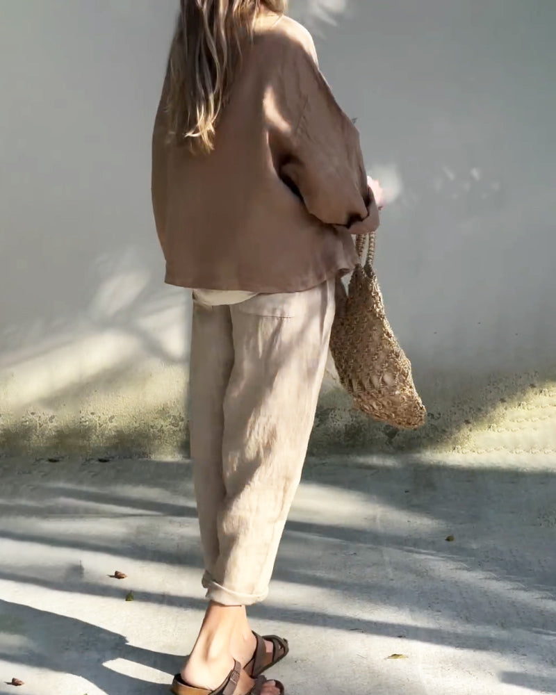 Vera™ | Timeless Comfort Two-Piece Outfit
