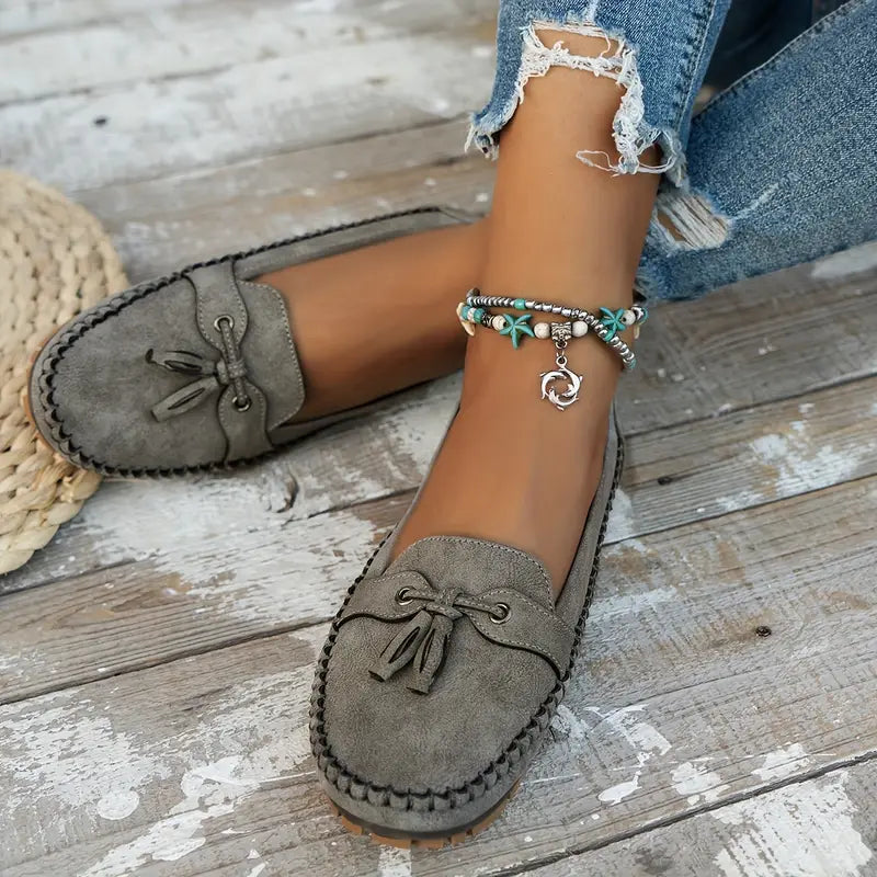 Lyra™ | Comfortable soft moccasins