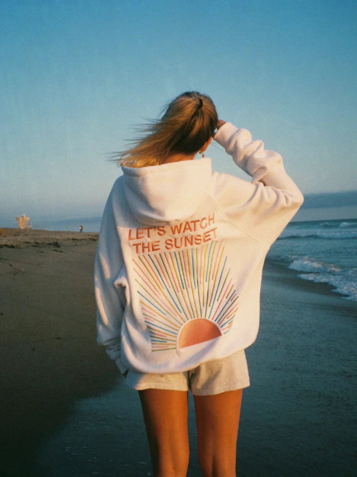 Ophelia™|  – Evening Bliss Hoodie