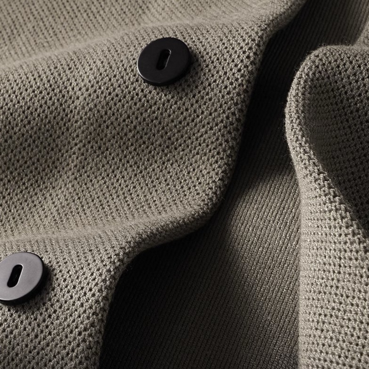 Victor | Premium Tailored Men's Cardigan