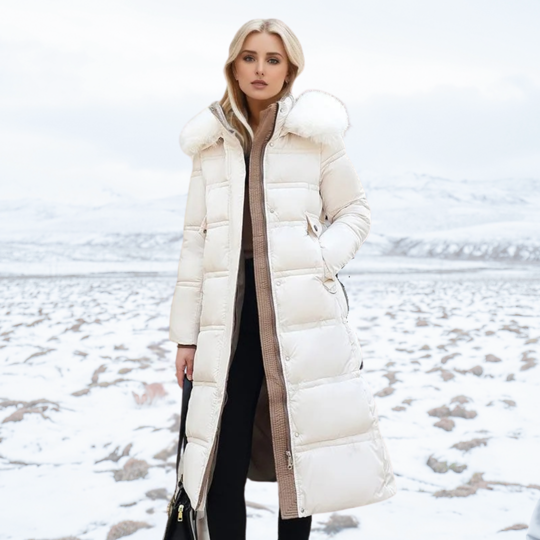 Vanessa™| - Luxurious Winter Coat