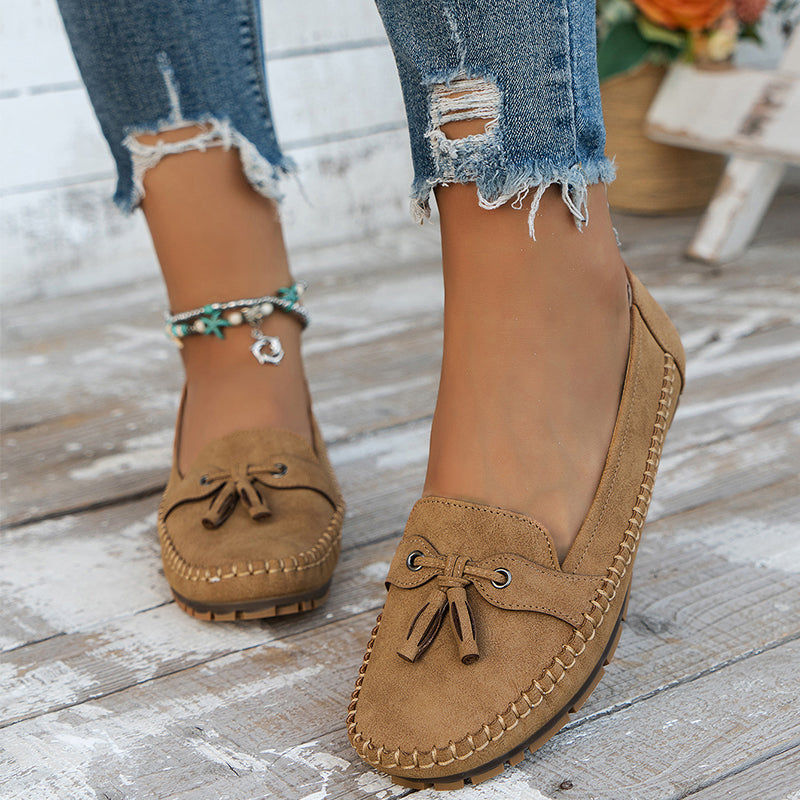 Lyra™ | Comfortable soft moccasins