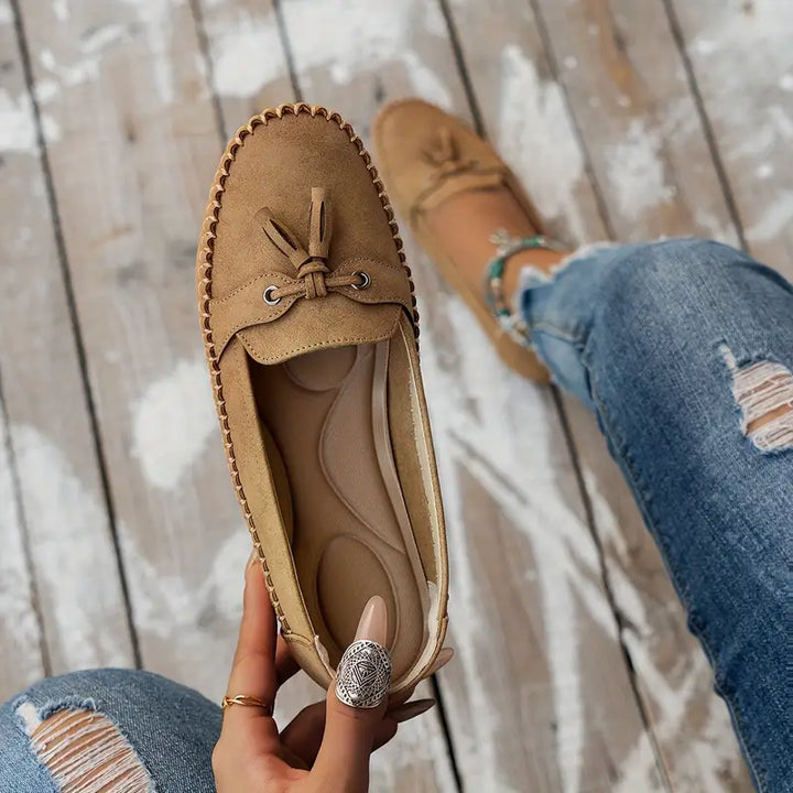 Lyra™ | Comfortable soft moccasins
