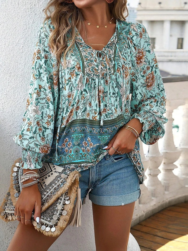 Luna - Stylish Blouse
