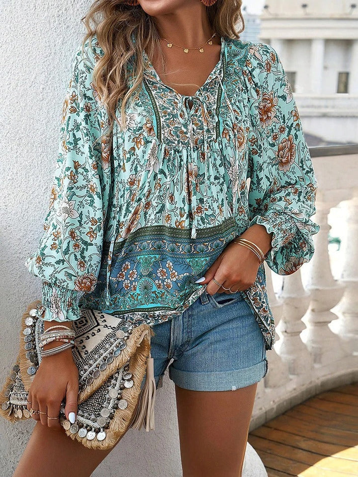 Luna - Stylish Blouse